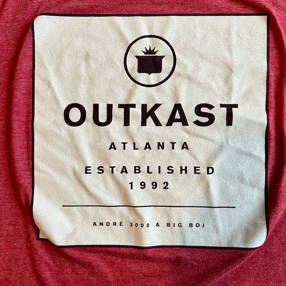 OutKast rap tee in XL - Picture 3 of 3